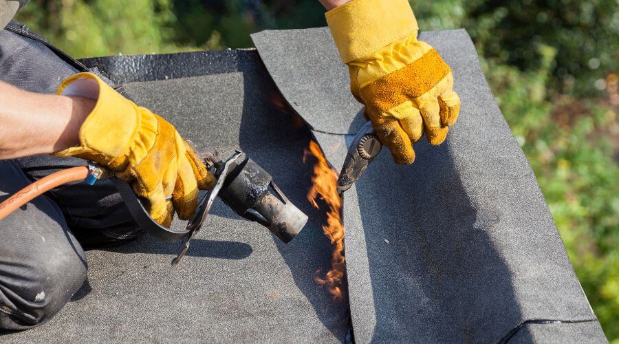 Professional metal roof installation in Creston, WV